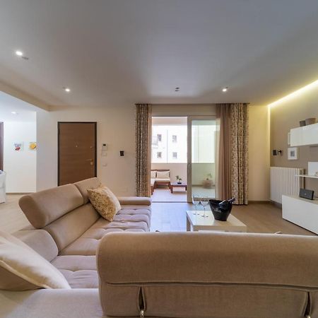 Golden Apartment Марсала Экстерьер фото