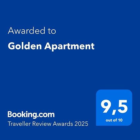 Golden Apartment Марсала Экстерьер фото