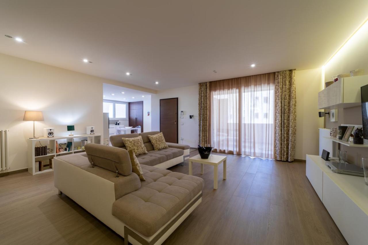 Golden Apartment Марсала Экстерьер фото