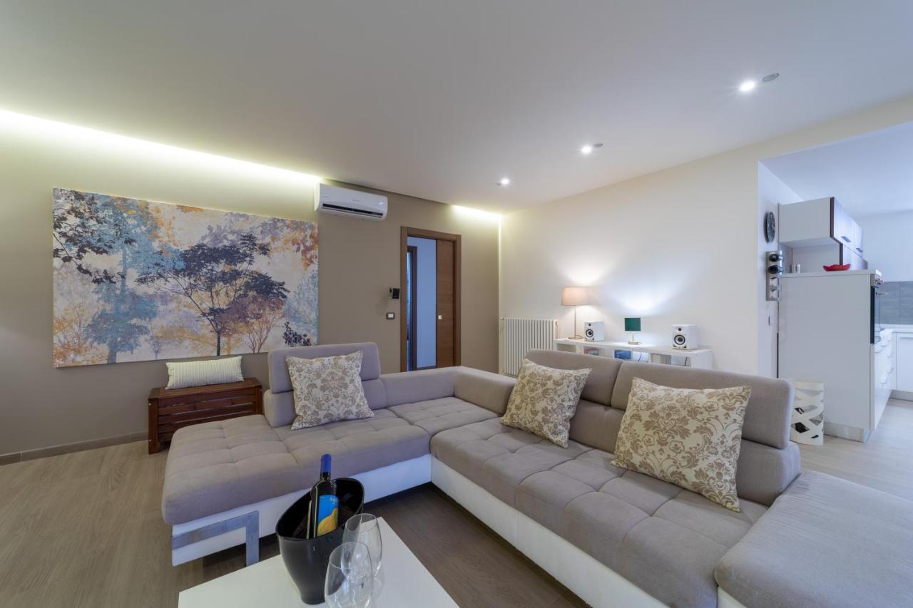 Golden Apartment Марсала Экстерьер фото