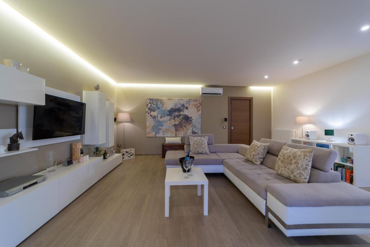 Golden Apartment Марсала Экстерьер фото
