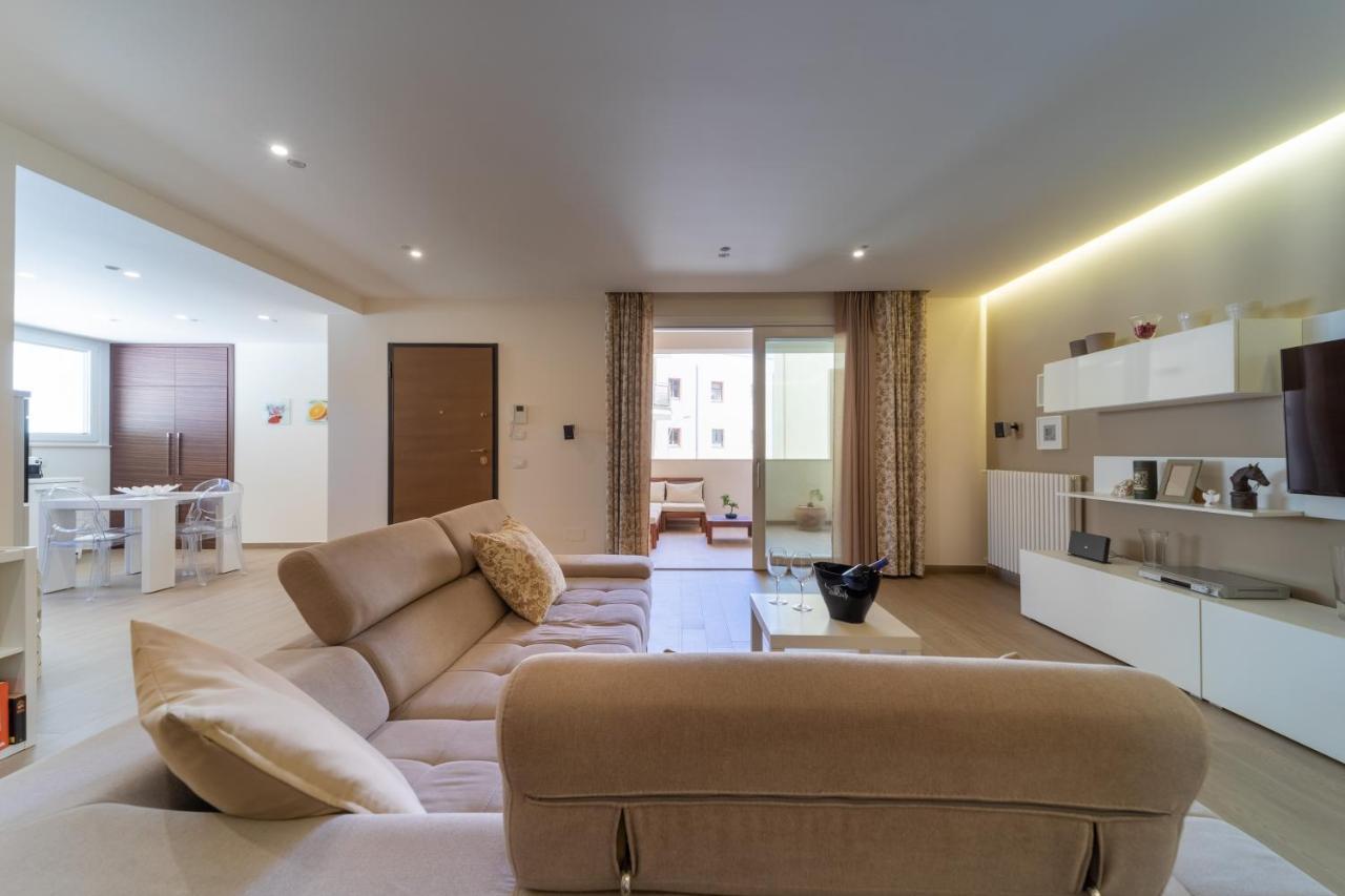 Golden Apartment Марсала Экстерьер фото