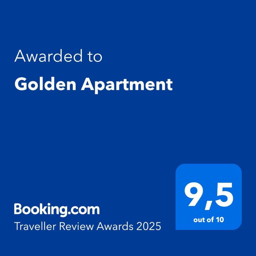 Golden Apartment Марсала Экстерьер фото